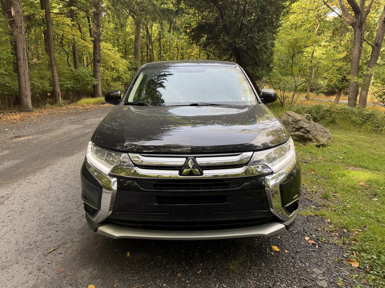 Mitsubishi Outlander SEL AWD 2018