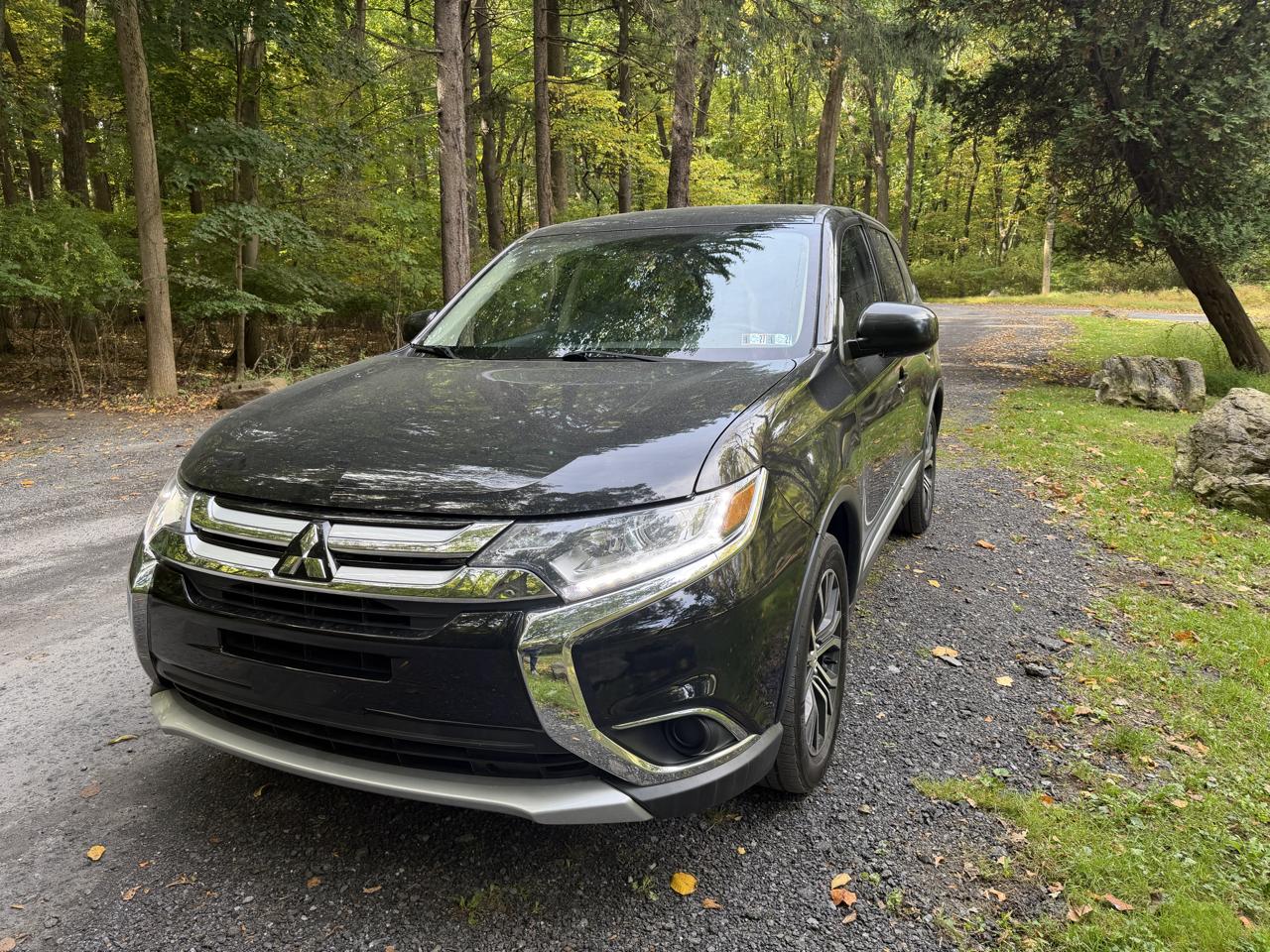 Mitsubishi Outlander SEL AWD 2018
