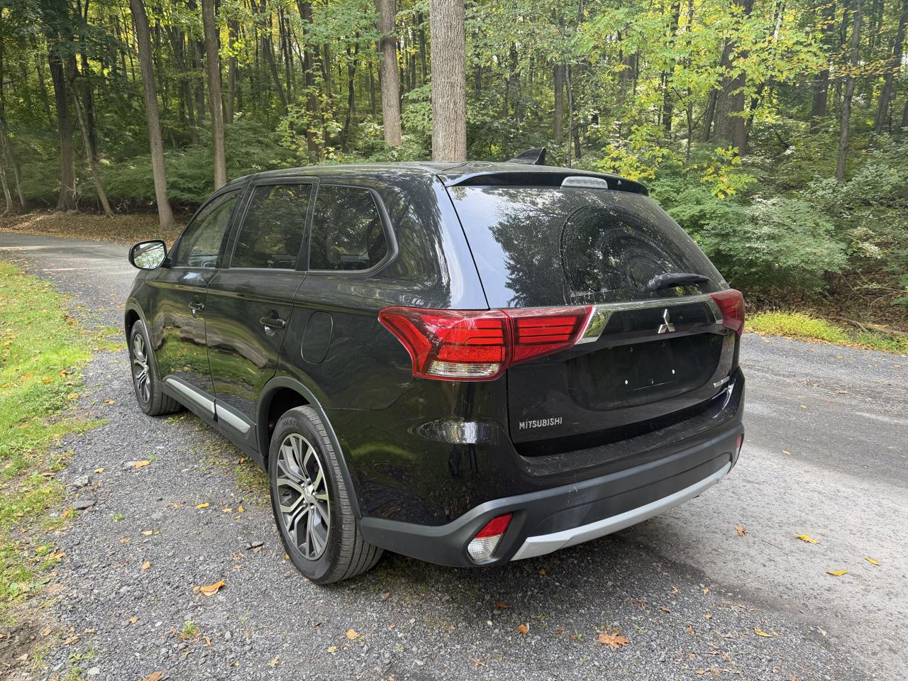Mitsubishi Outlander SEL AWD 2018
