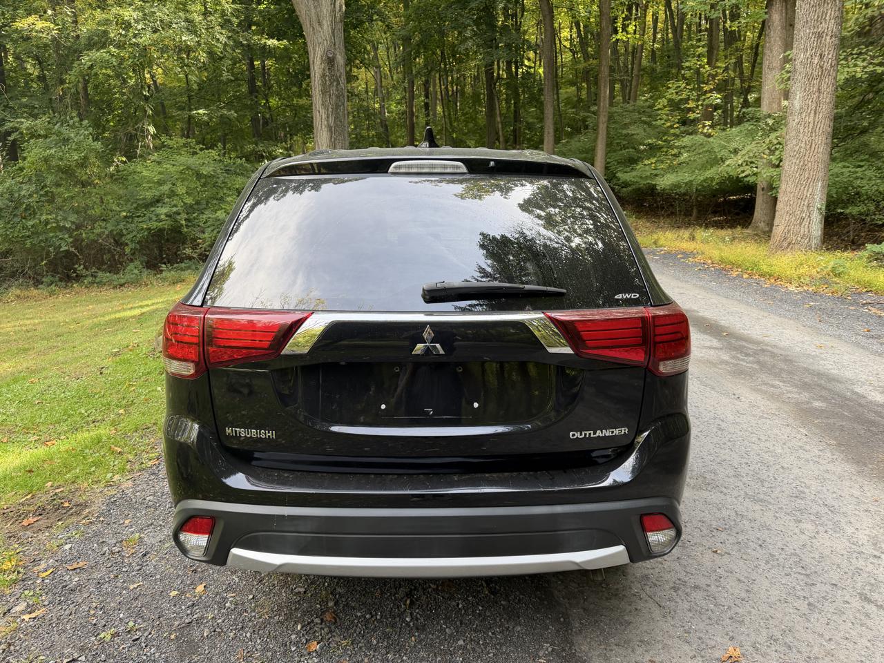 Mitsubishi Outlander SEL AWD 2018