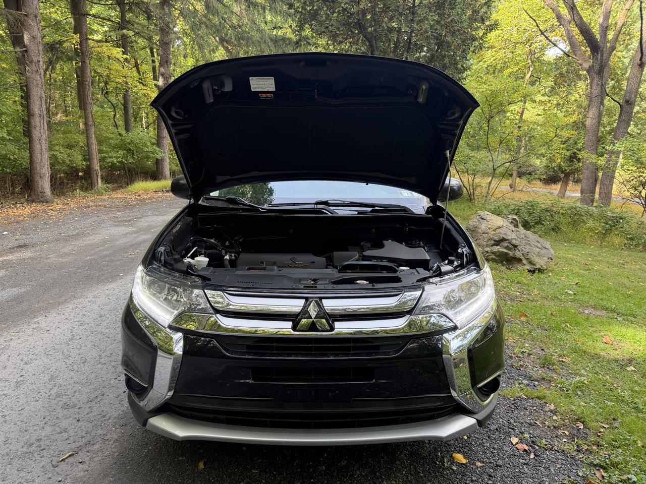 Mitsubishi Outlander SEL AWD 2018