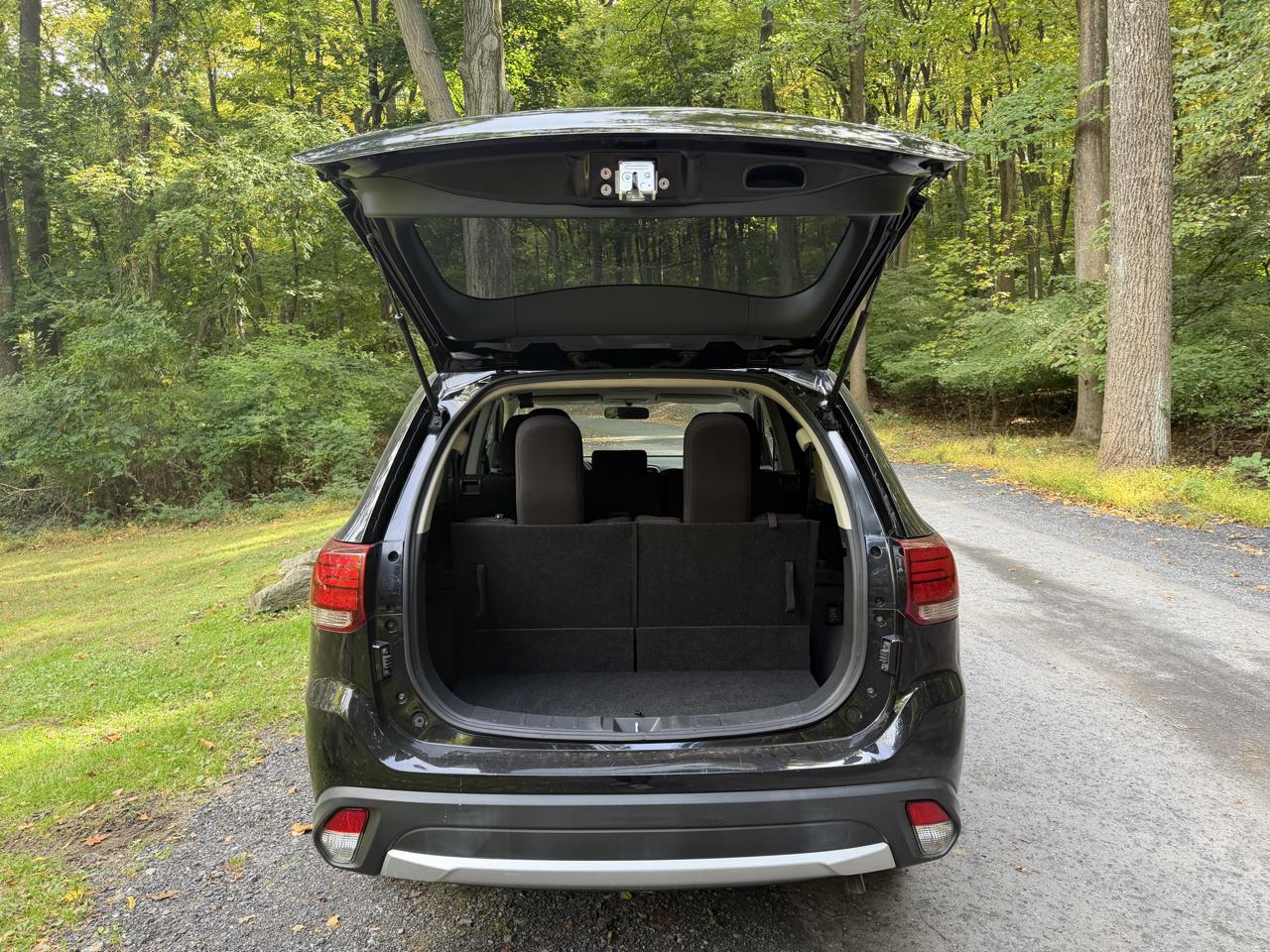 Mitsubishi Outlander SEL AWD 2018