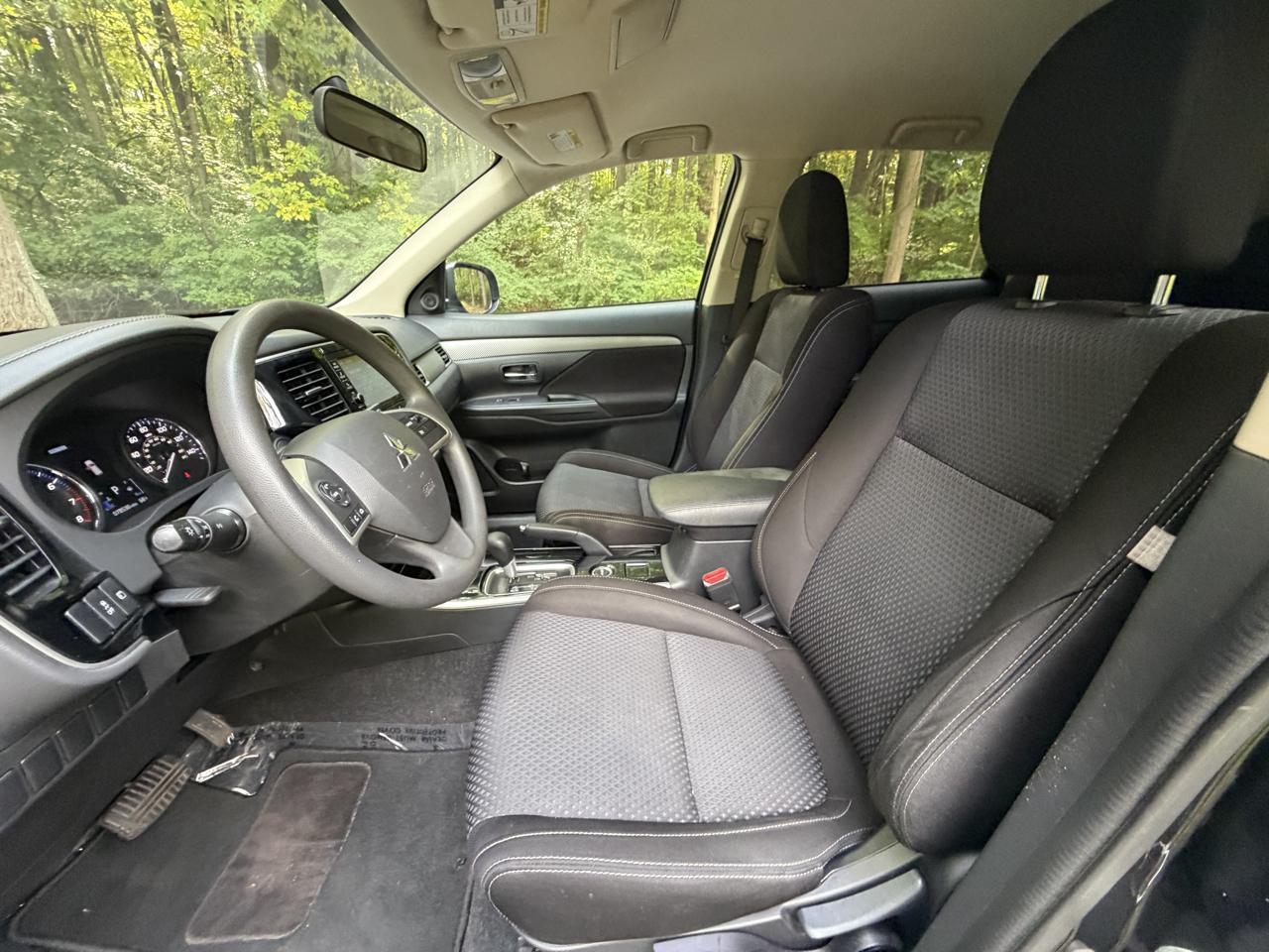 Mitsubishi Outlander SEL AWD 2018