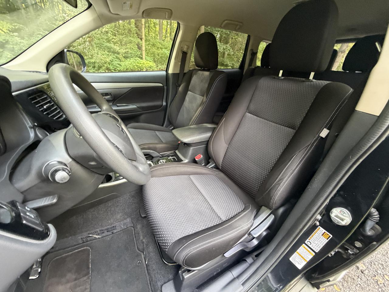 Mitsubishi Outlander SEL AWD 2018