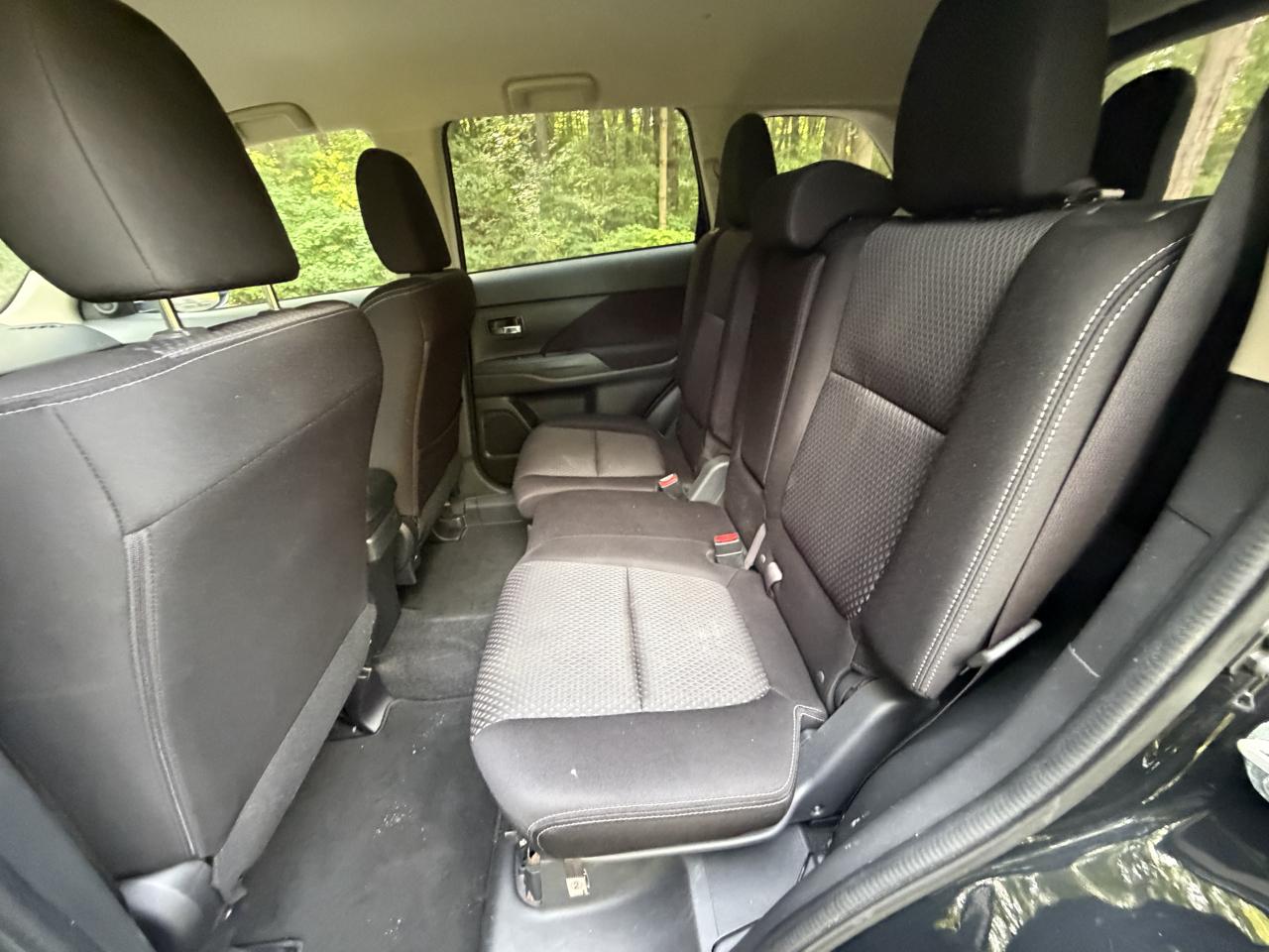 Mitsubishi Outlander SEL AWD 2018