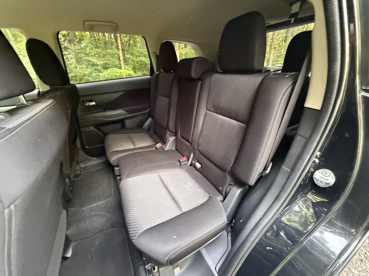 Mitsubishi Outlander SEL AWD 2018
