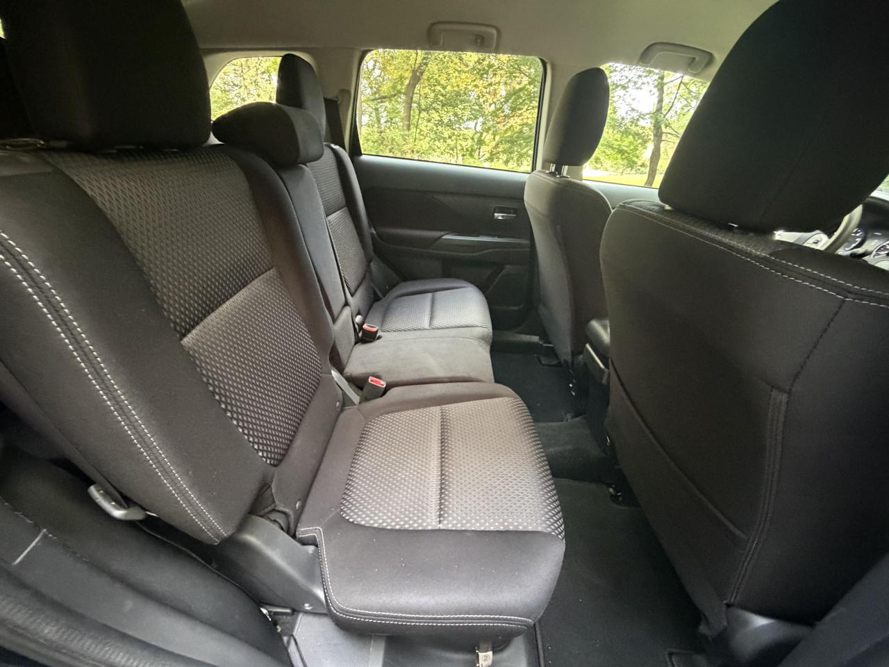 Mitsubishi Outlander SEL AWD 2018