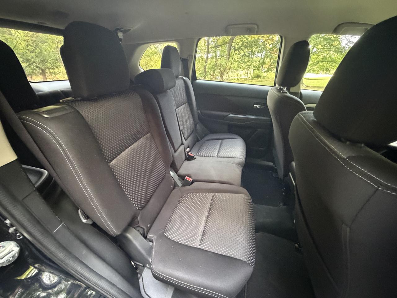 Mitsubishi Outlander SEL AWD 2018