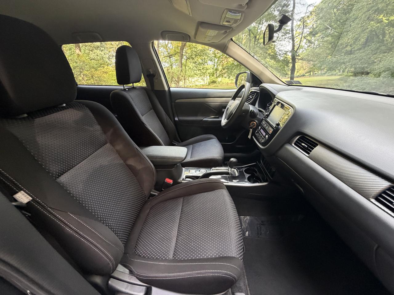 Mitsubishi Outlander SEL AWD 2018