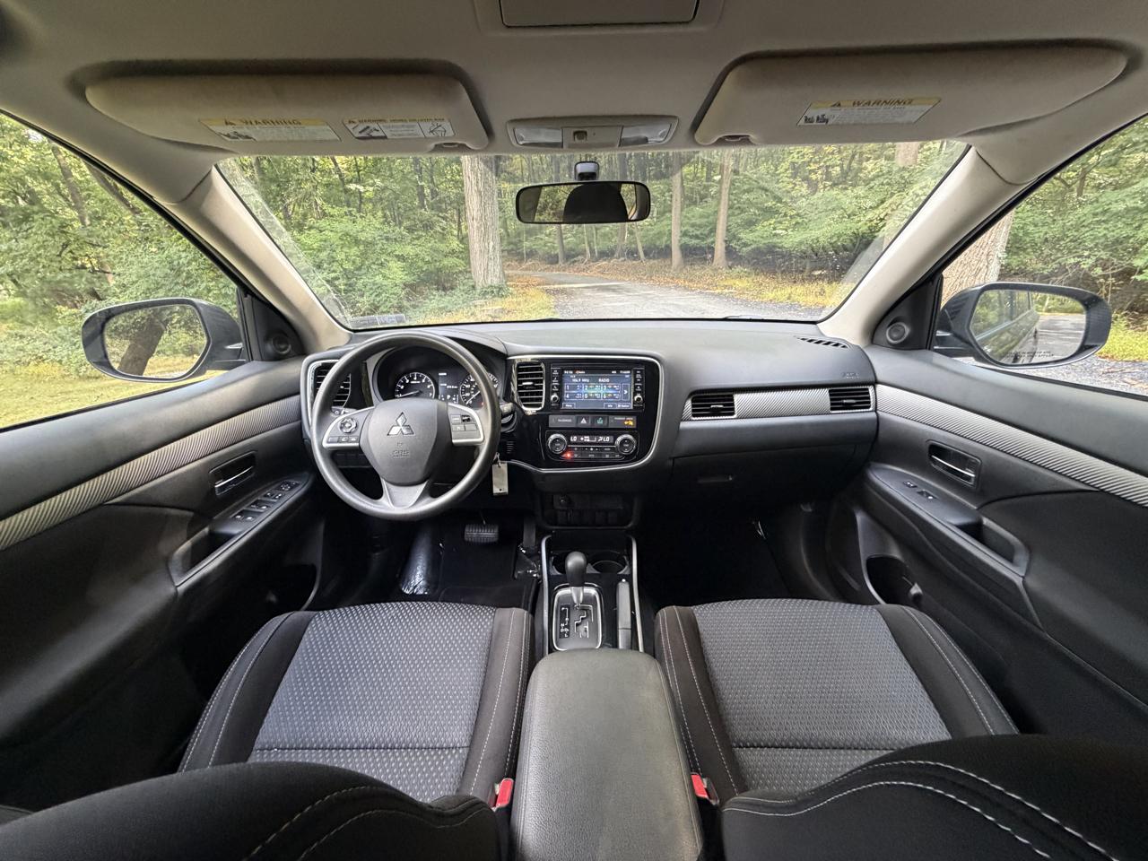 Mitsubishi Outlander SEL AWD 2018