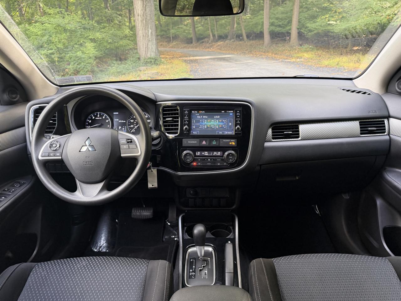 Mitsubishi Outlander SEL AWD 2018