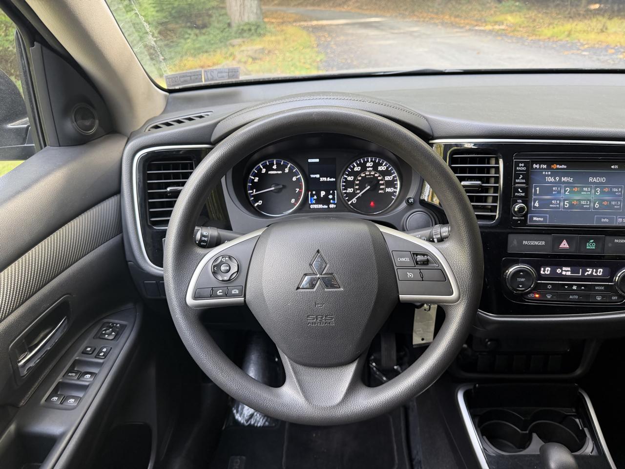 Mitsubishi Outlander SEL AWD 2018