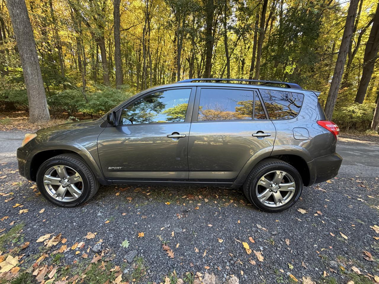 Toyota RAV4 Sport I4 4WD 2010