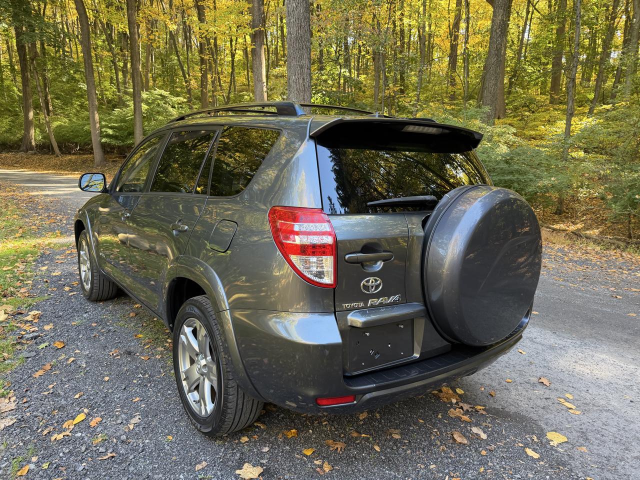 Toyota RAV4 Sport I4 4WD 2010