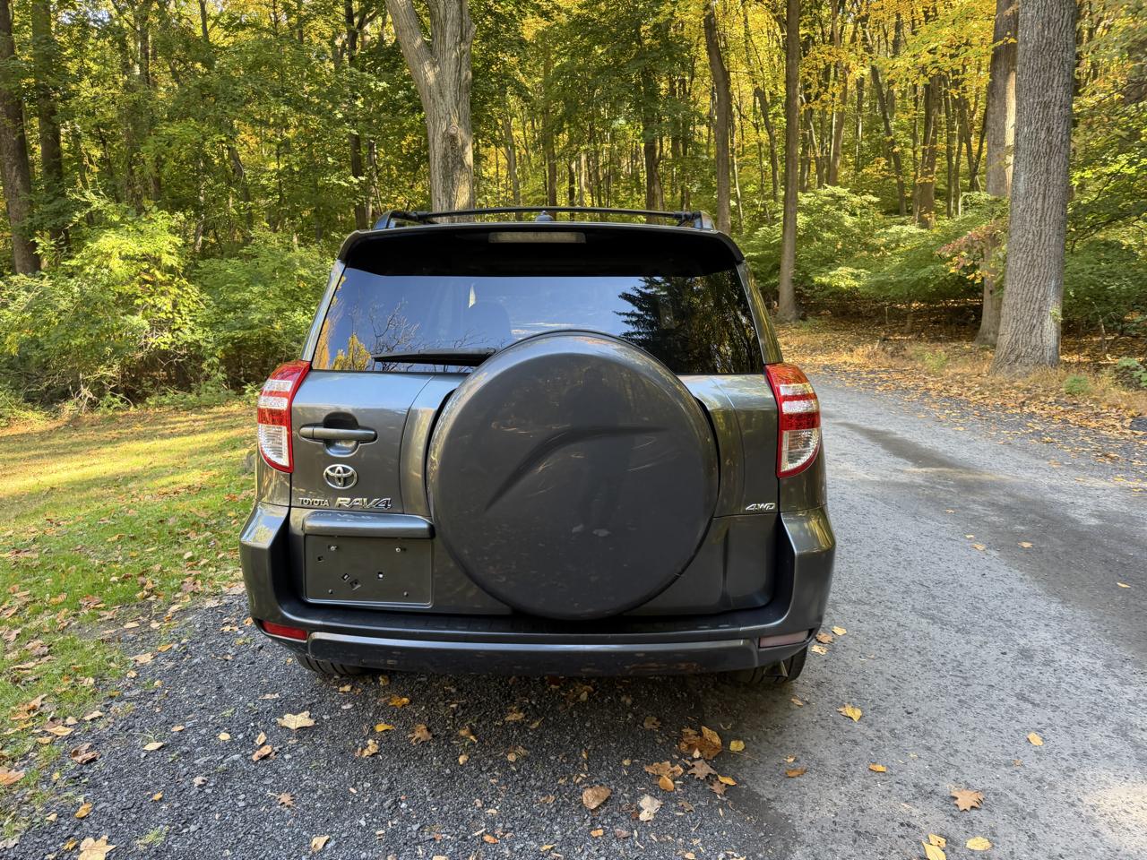 Toyota RAV4 Sport I4 4WD 2010