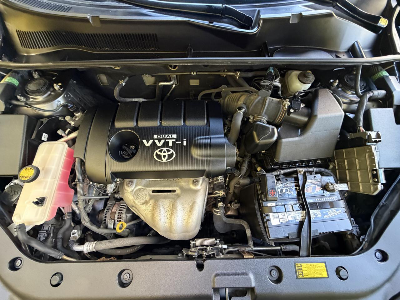 Toyota RAV4 Sport I4 4WD 2010