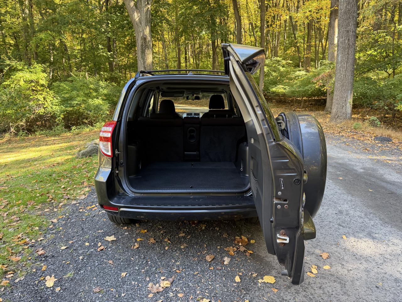 Toyota RAV4 Sport I4 4WD 2010