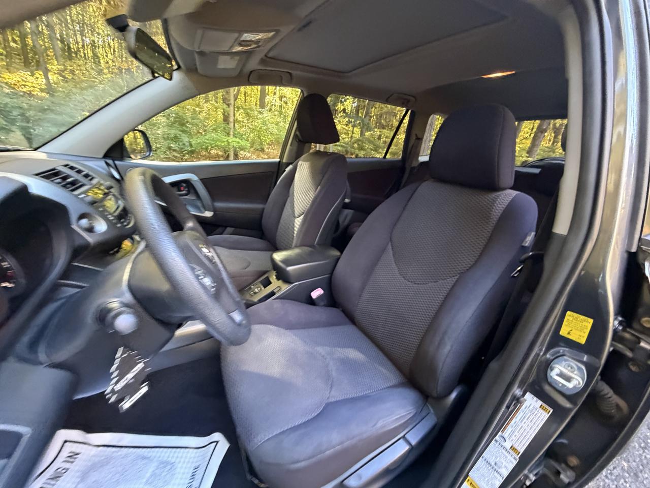 Toyota RAV4 Sport I4 4WD 2010