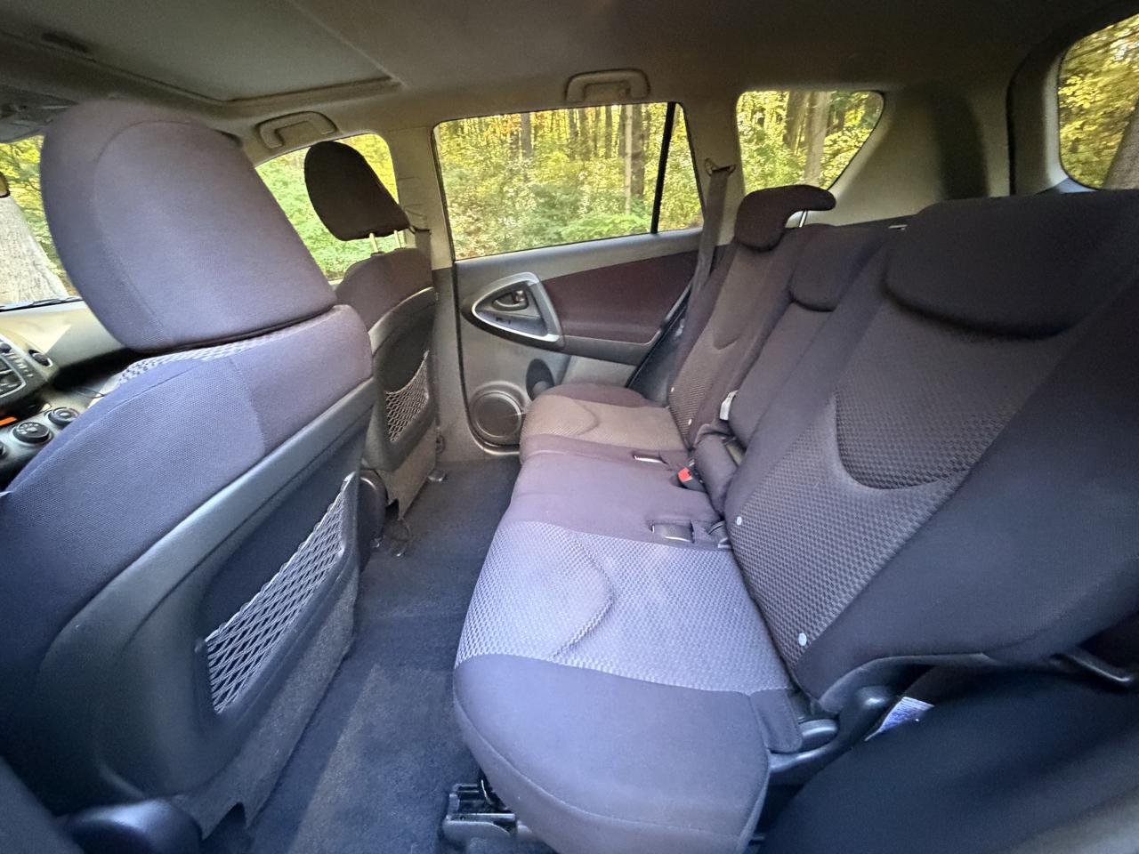 Toyota RAV4 Sport I4 4WD 2010