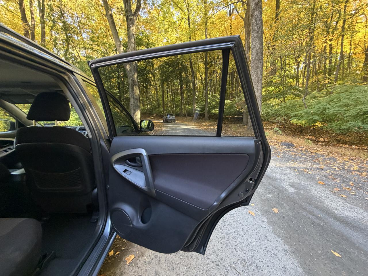 Toyota RAV4 Sport I4 4WD 2010