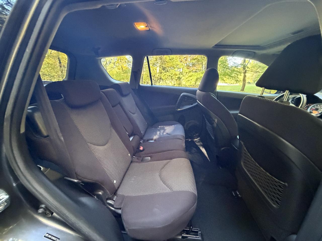 Toyota RAV4 Sport I4 4WD 2010