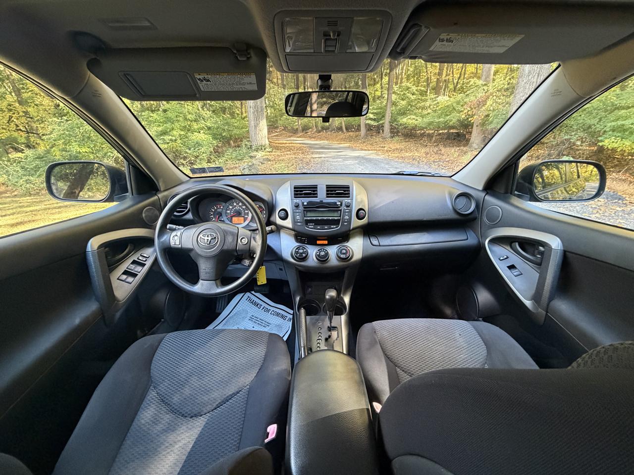 Toyota RAV4 Sport I4 4WD 2010