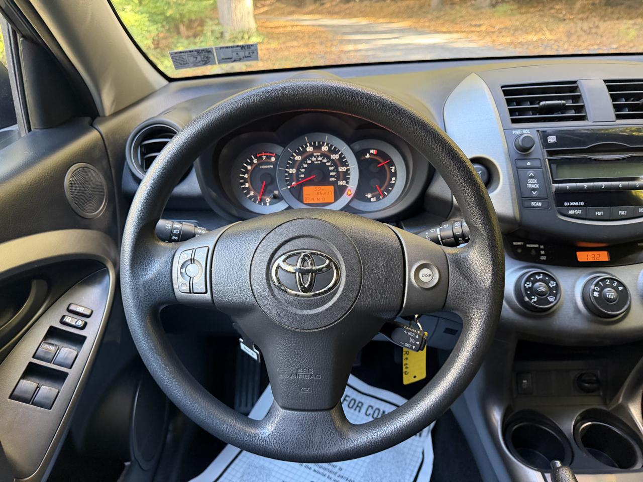 Toyota RAV4 Sport I4 4WD 2010