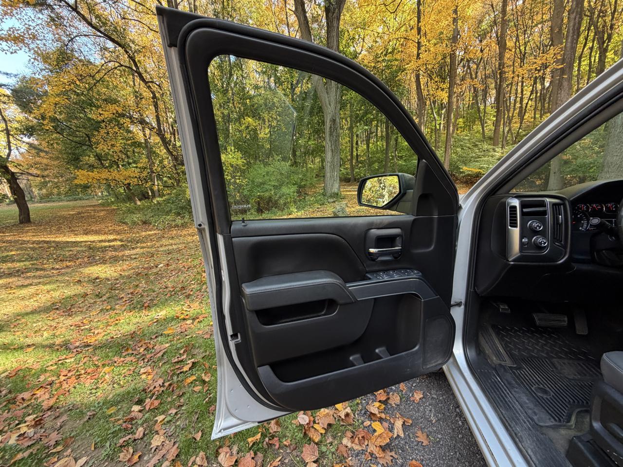 Chevrolet Silverado 1500 2LT Double Cab 4WD 2014
