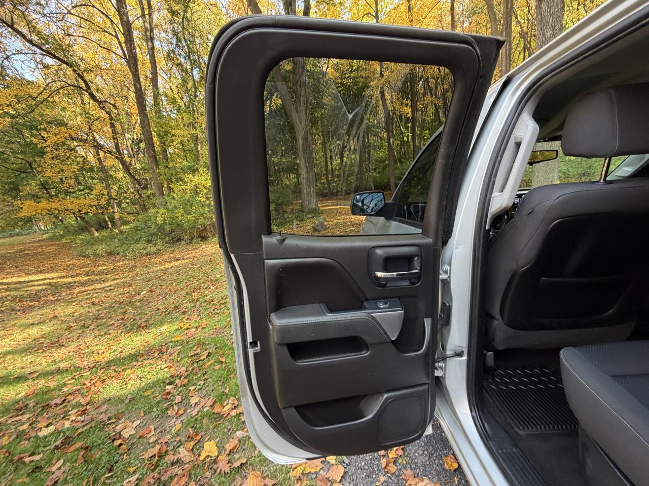 Chevrolet Silverado 1500 2LT Double Cab 4WD 2014
