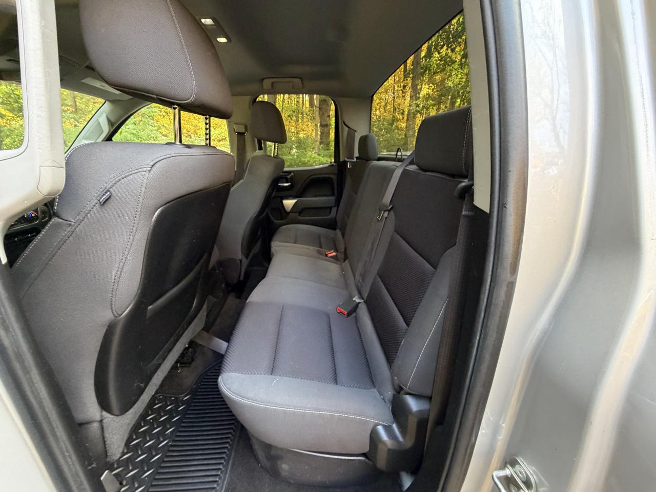 Chevrolet Silverado 1500 2LT Double Cab 4WD 2014