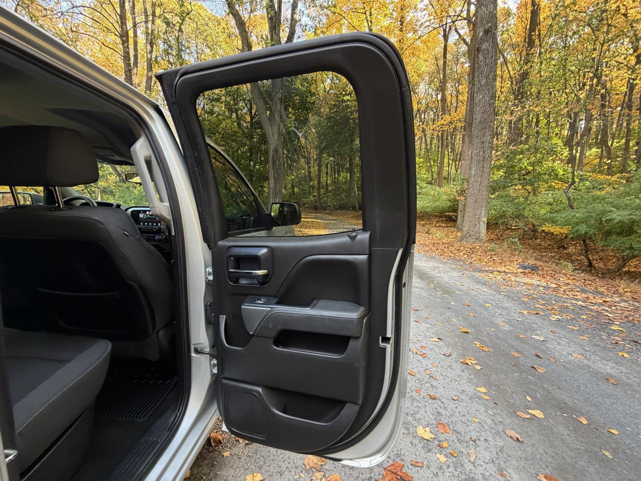 Chevrolet Silverado 1500 2LT Double Cab 4WD 2014