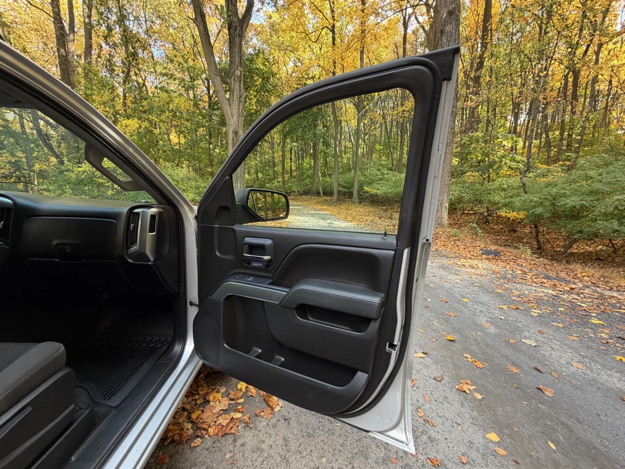 Chevrolet Silverado 1500 2LT Double Cab 4WD 2014