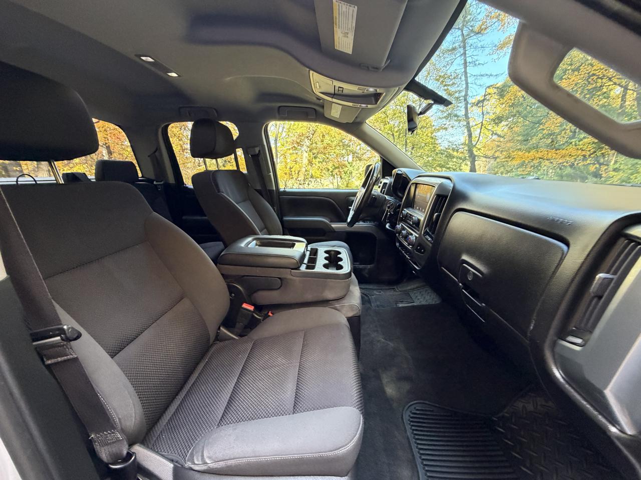Chevrolet Silverado 1500 2LT Double Cab 4WD 2014