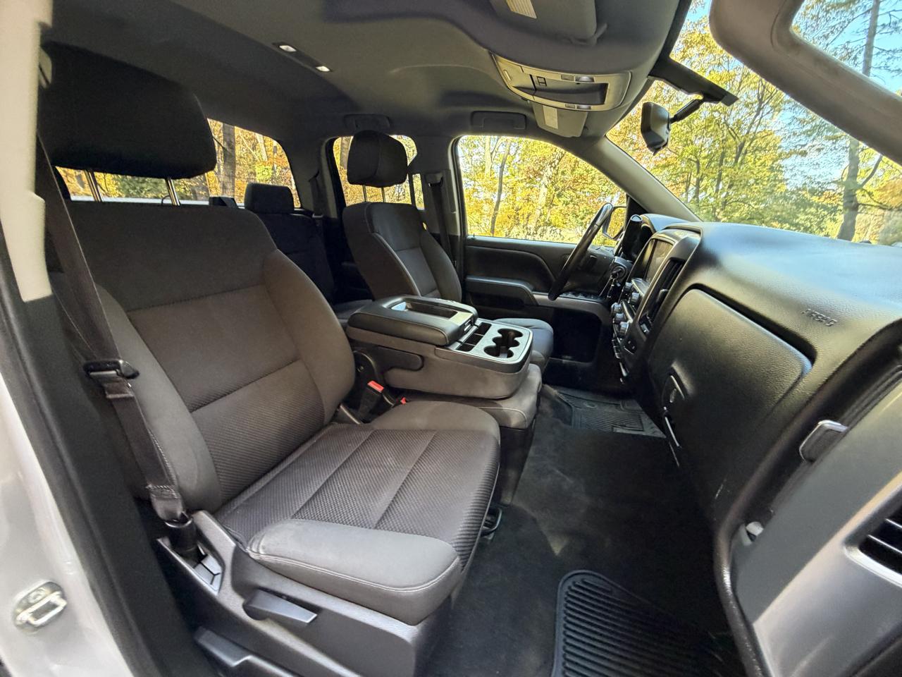 Chevrolet Silverado 1500 2LT Double Cab 4WD 2014