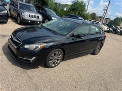 2016 Subaru Impreza  2016 Subaru Impreza