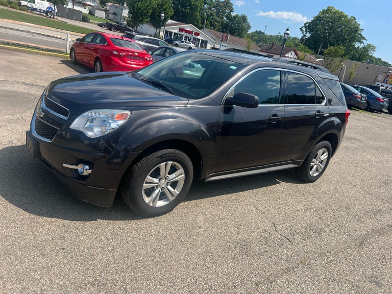 2014 Chevrolet Equinox