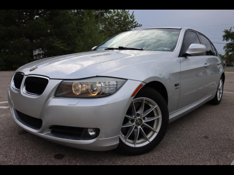 2010 BMW 3 Series