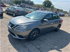 2016 Nissan Sentra  2016 Nissan Sentra