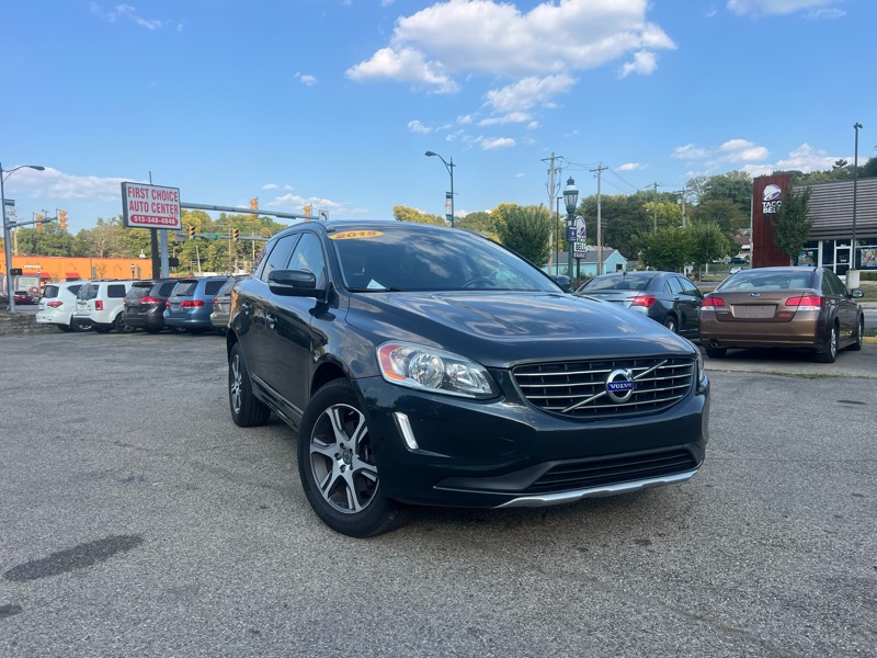 2015 Volvo XC60 T6 Premier Plus AWD
