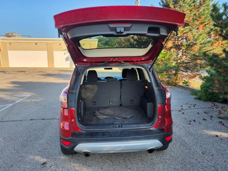 2018 Ford Escape SE photo 2