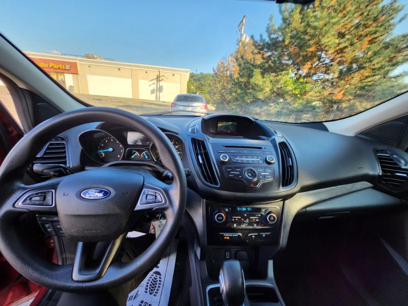 2018 Ford Escape SE photo 3