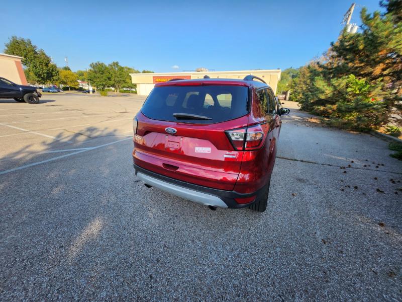 2018 Ford Escape SE photo 4