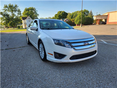 2012 Ford Fusion Hybrid  2012 Ford Fusion Hybrid