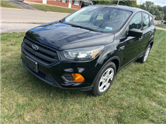 2018 Ford Escape  2018 Ford Escape