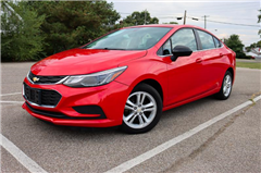 2016 Chevrolet Cruze  2016 Chevrolet Cruze