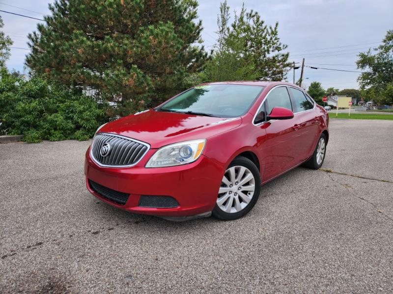 2016 Buick Verano 1SD