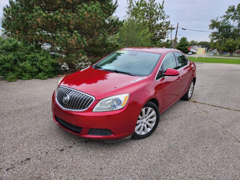 Buick Verano Base 2016 Buick Verano Base 2016
