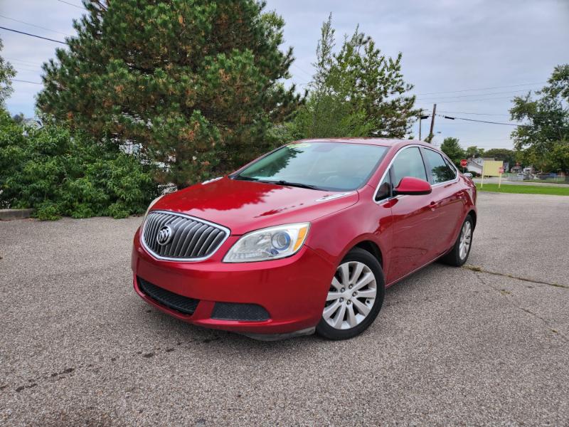 Buick Verano Base 2016 Buick Verano Base 2016