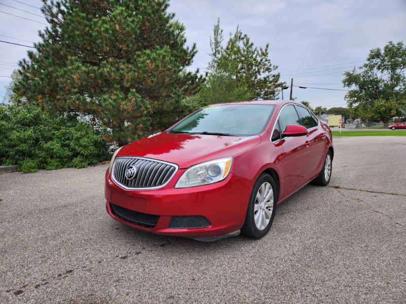 Buick Verano Base 2016 Buick Verano Base 2016