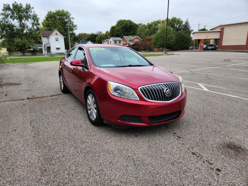 Buick Verano Base 2016 Buick Verano Base 2016